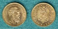 Preußen 10 Mark Friedrich III. (1888) -