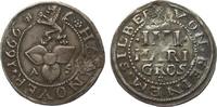 Altdeutschland bis 1871 4 Mariengroschen Hannover -