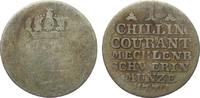 Altdeutschland bis 1871 1 Schilling Mecklenburg-Schwerin -