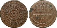 Altdeutschland bis 1871 4 Pfennig Osnabrück -