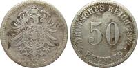Kaiserreich 50 Pfennig -