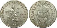 Weimarer Republik 3 Mark Vogelweide -