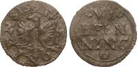 Altdeutschland bis 1871 6 Pfennig Dortmund -