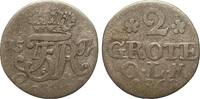 Altdeutschland bis 1871 2 Grote Oldenburg -