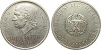 Weimarer Republik 5 Mark Lessing -