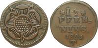 Altdeutschland bis 1871 1 1/2 Pfennig Lippe -