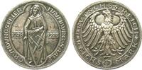 Weimarer Republik 3 Mark Naumburg -