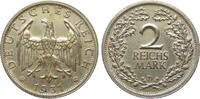 Weimarer Republik 2 Mark -