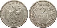 Weimarer Republik 2 Mark -