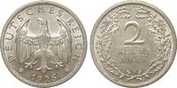 Weimarer Republik 2 Mark -