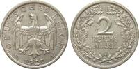 Weimarer Republik 2 Mark -