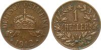 Kolonien und Nebengebiete 1 Heller -