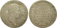 Altdeutschland bis 1871 1/6 Taler Preussen 1814 A Kratzer u. Schrötlings... 12,00 EUR  Excl. 14,00 EUR Verzending