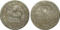 Altdeutschland bis 1871 6 Mariengroschen Braunschweig-Lüneburg 1689 knap... 35,00 EUR  Excl. 14,00 EUR Verzending