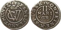 Altdeutschland bis 1871 2 Mariengroschen Braunschweig-Lüneburg 1650 sehr... 20,00 EUR  Excl. 14,00 EUR Verzending