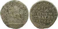 Altdeutschland bis 1871 1/12 Taler Braunschweig-Wolfenbüttel 1768 schön 14,00 EUR  Excl. 14,00 EUR Verzending