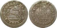 Altdeutschland bis 1871 4 Mariengroschen Braunschweig-Calenberg-Hannover... 25,00 EUR  Excl. 14,00 EUR Verzending