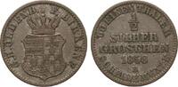 Altdeutschland bis 1871 1/2 Silbergroschen Oldenburg -