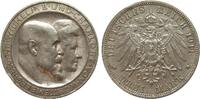 Kaiserreich 3 Mark Württemberg Silberhochzeit 1911 F starker Randfehler,... 28,00 EUR  Excl. 14,00 EUR Verzending