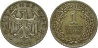 Weimarer Republik 1 Mark -