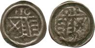 Altdeutschland bis 1871 einseitiger Pfennig Sachsen Friedrich III., Joha... 25,00 EUR  Excl. 14,00 EUR Verzending