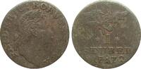 Altdeutschland bis 1871 1 Stüber Preussen Friedrich II. 1772 A schön - s... 15,00 EUR  Excl. 14,00 EUR Verzending