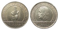 Weimarer Republik 3 Mark Verfassung -