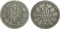 Kaiserreich 50 Pfennig -