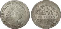 Altdeutschland bis 1871 1/3 Taler Preussen -