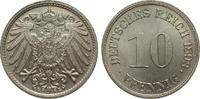 Kaiserreich 10 Pfennig -