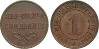 Kolonien und Nebengebiete 1 Pfennig Neu-Guinea -