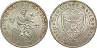 Weimarer Republik 3 Mark Vogelweide -