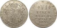 Altdeutschland bis 1871 1/6 Taler Münster -