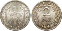 Weimarer Republik 2 Mark -