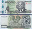 KAMBODSCHA 100000 Riels Commemorative -