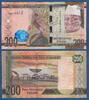 GAMBIA 200 Dalasis (2015) UNC