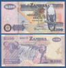 SAMBIA P.38g 100 Kwacha 2008 UNC