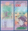 VENEZUELA 100 Bolivares Soberano 15.1.2018 P.106a UNC
