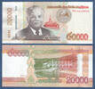 LAOS P.41C 20000 Kip -