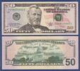 USA 50 Dollars 2017A A = BOSTON UNC