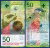 SCHWEIZ 50 Franken -