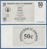 SIMBABWE / ZIMBABWE 50 Cent -