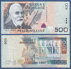 ALBANIEN / ALBANIA 500 Leke -
