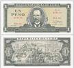 KUBA / CUBA 1 Peso 1988 UNC