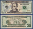 USA 20 Dollars 2017A E = RICHMOND Replacement Star UNC