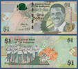 BAHAMAS 1 Dollar -