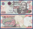 BAHAMAS 20 Dollars -