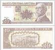 KUBA / CUBA 10 Pesos 2005 UNC