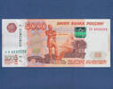 RUSSLAND 5000 Rubel -