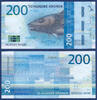 NORWEGEN 200 Kroner -
